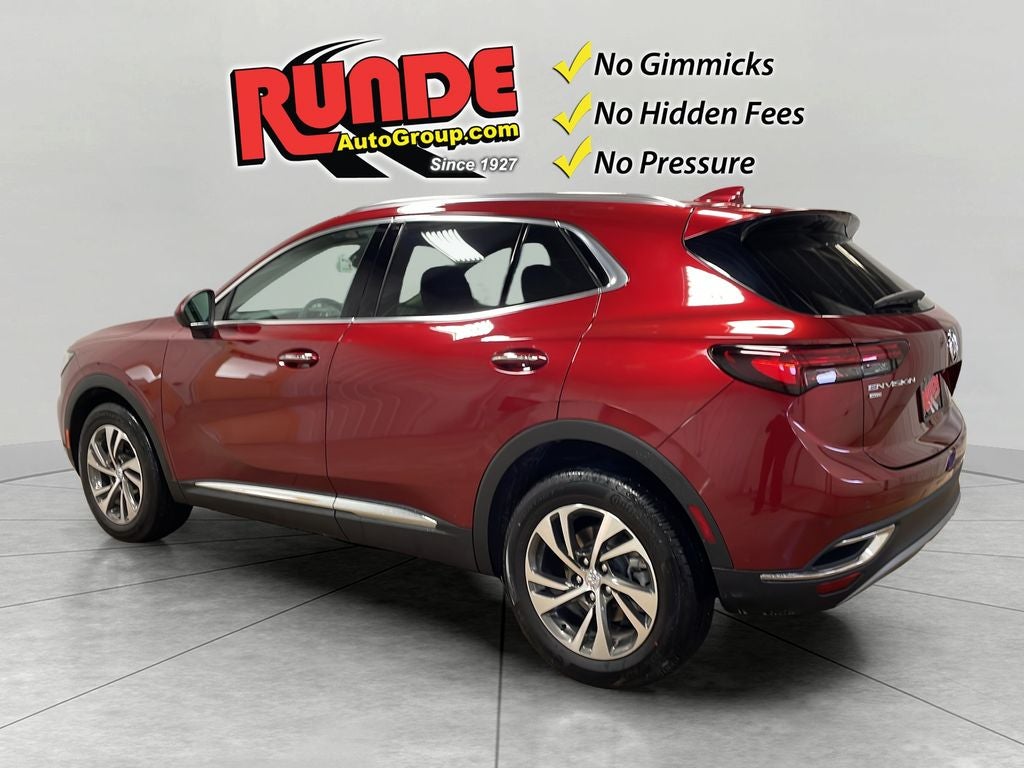 2023 Buick Envision Essence