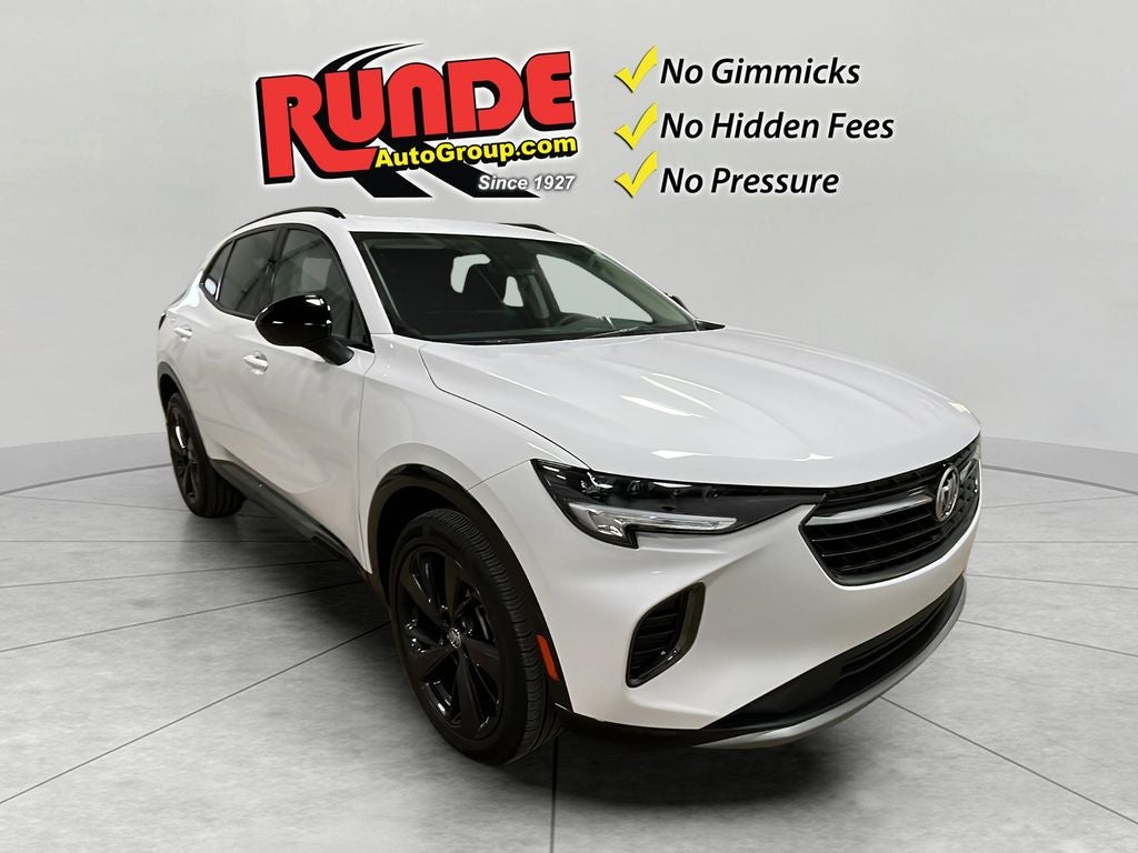 2023 Buick Envision Essence