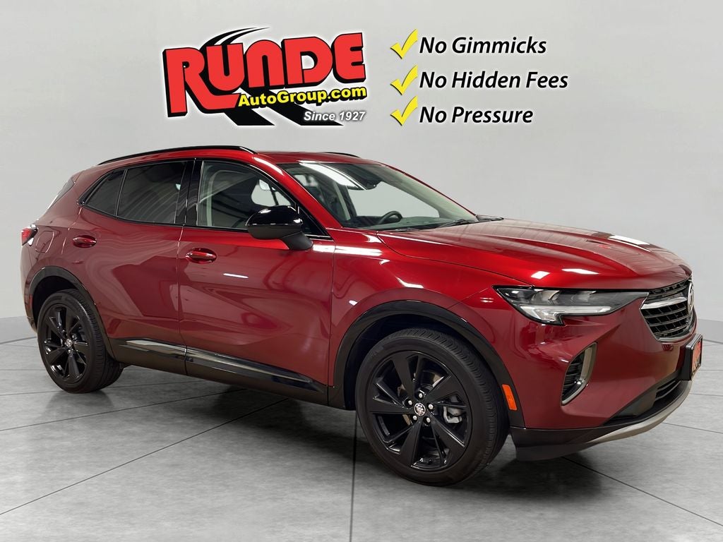 2023 Buick Envision Essence