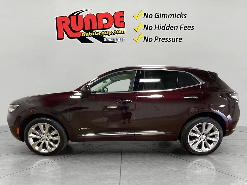 2023 Buick Envision Avenir