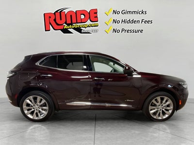 2023 Buick Envision Avenir