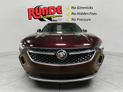 2023 Buick Envision Avenir