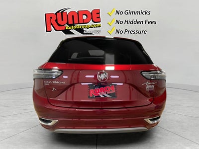 2023 Buick Envision Avenir