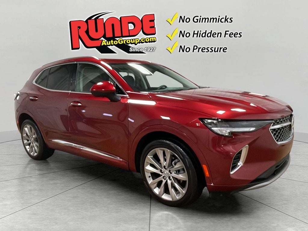 2023 Buick Envision Avenir