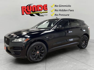 2017 Jaguar F-PACE 35t Prestige