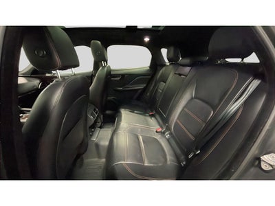 2017 Jaguar F-PACE 35t Prestige