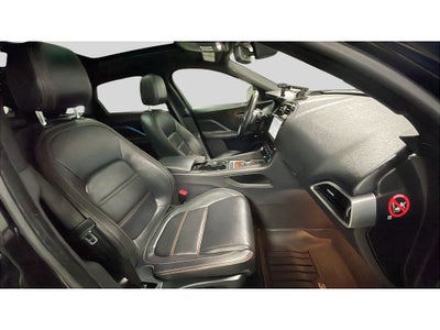 2017 Jaguar F-PACE 35t Prestige