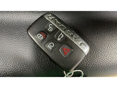 2017 Jaguar F-PACE 35t Prestige