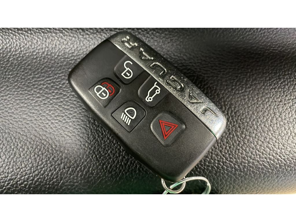 2017 Jaguar F-PACE 35t Prestige