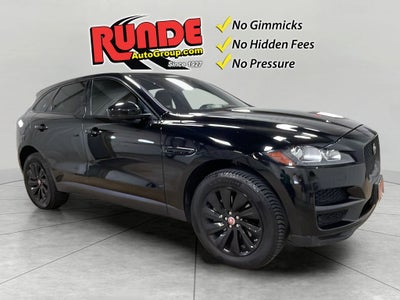2017 Jaguar F-PACE 35t Prestige