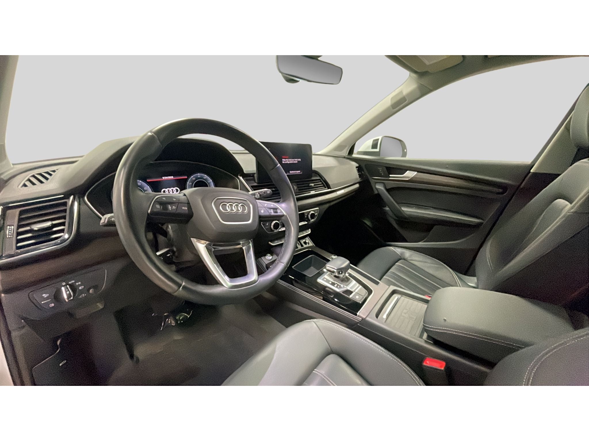 2021 Audi Q5 Premium Plus 45 TFSI quattro S tronic