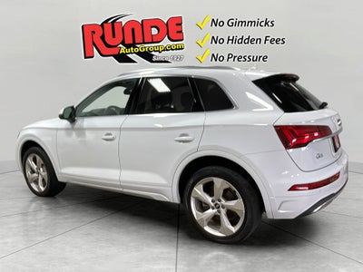 2021 Audi Q5 Premium Plus 45 TFSI quattro S tronic
