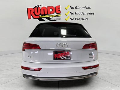 2021 Audi Q5 Premium Plus 45 TFSI quattro S tronic
