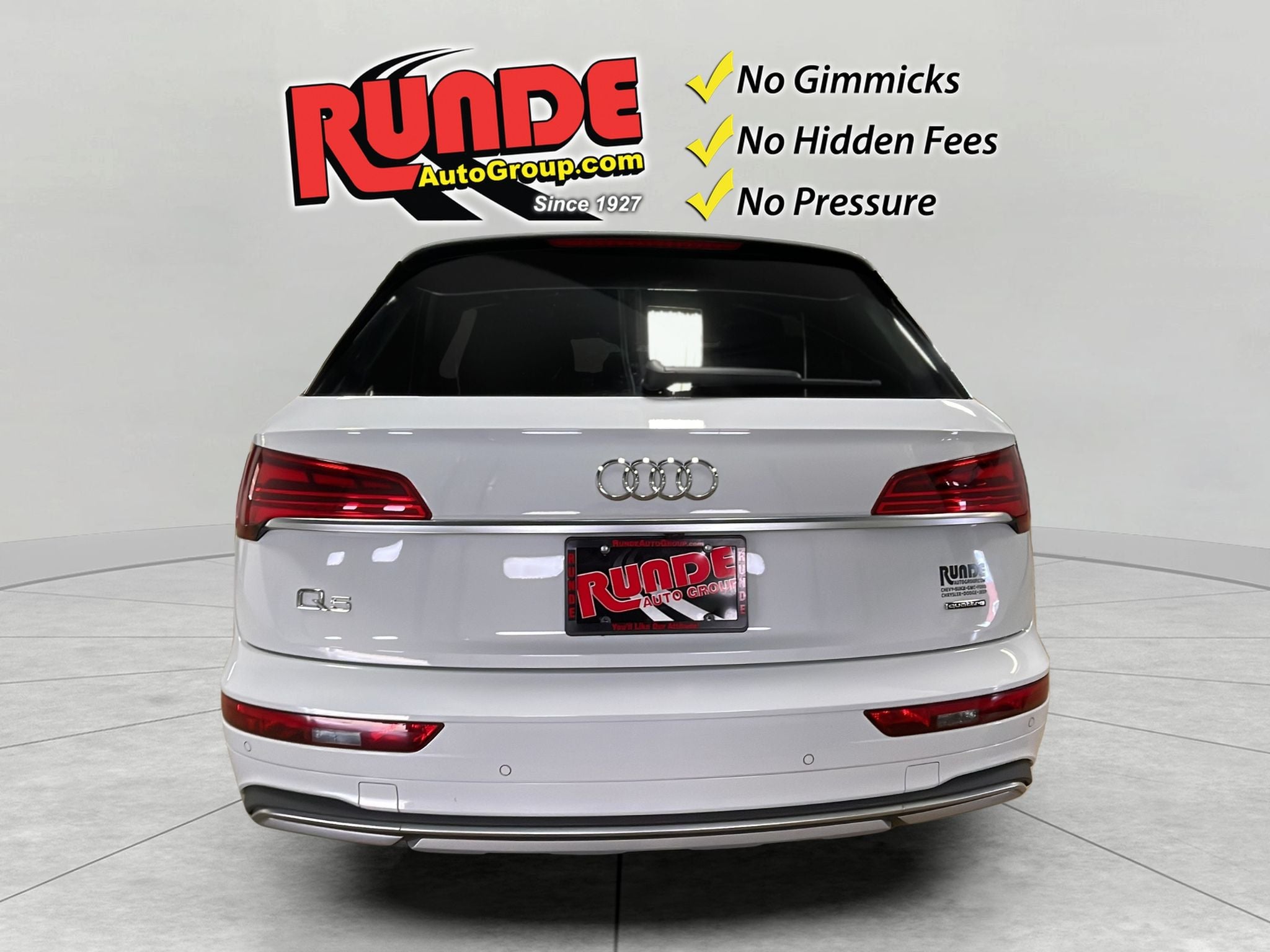 2021 Audi Q5 Premium Plus 45 TFSI quattro S tronic