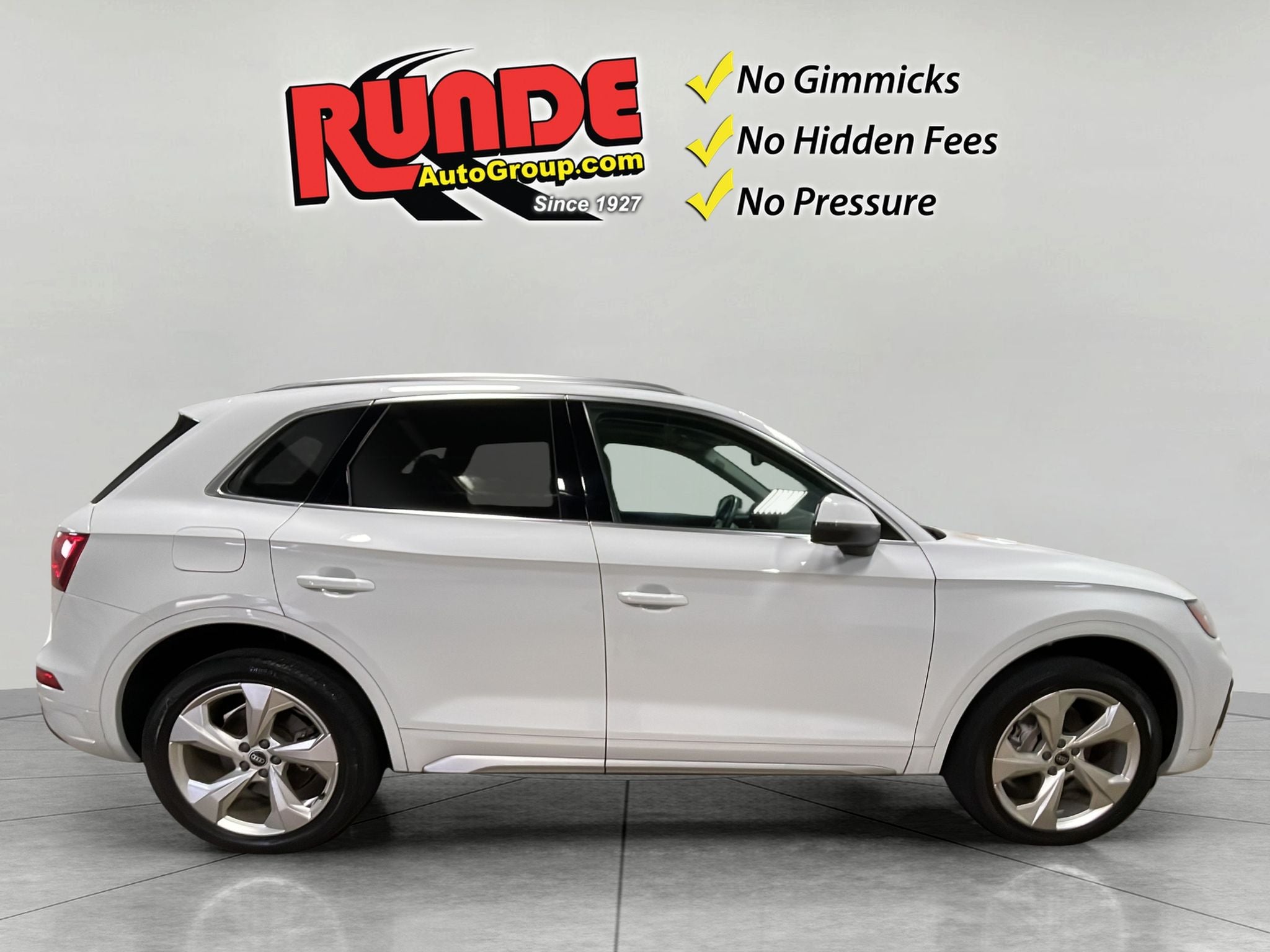 2021 Audi Q5 Premium Plus 45 TFSI quattro S tronic