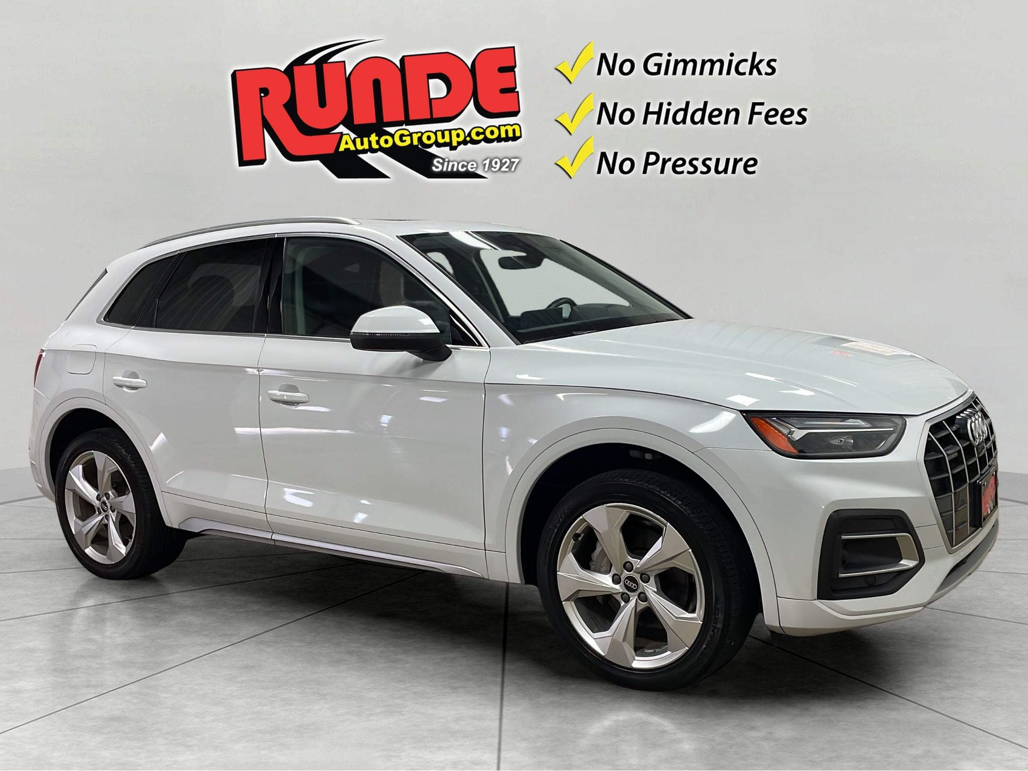 2021 Audi Q5 Premium Plus 45 TFSI quattro S tronic