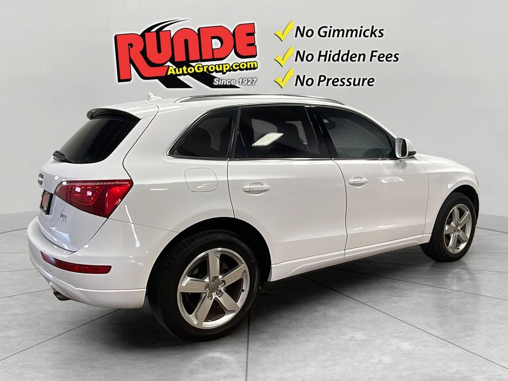 2011 Audi Q5 2.0T Premium Plus