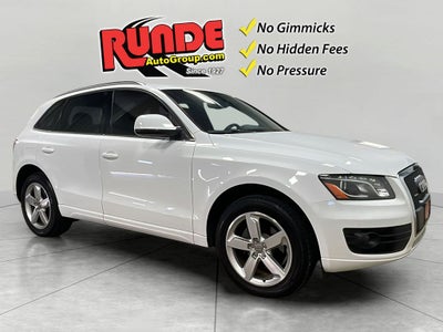2011 Audi Q5 2.0T Premium Plus