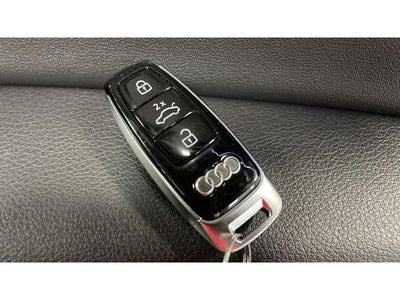 2020 Audi Q7 Premium Plus