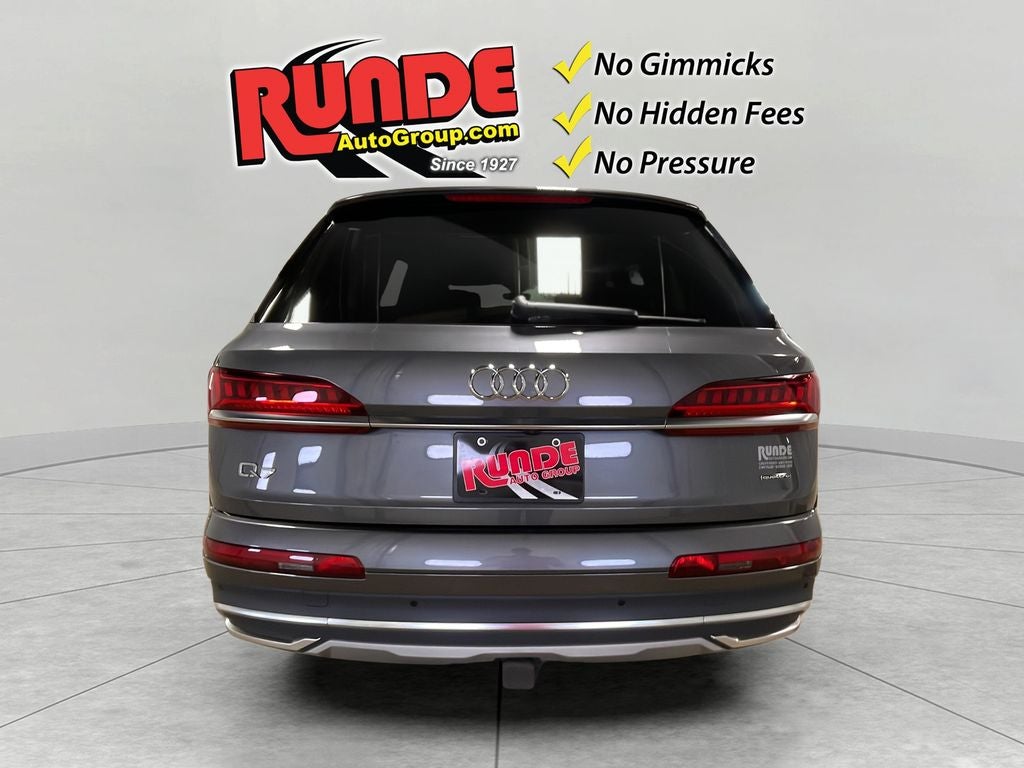 2020 Audi Q7 Premium Plus