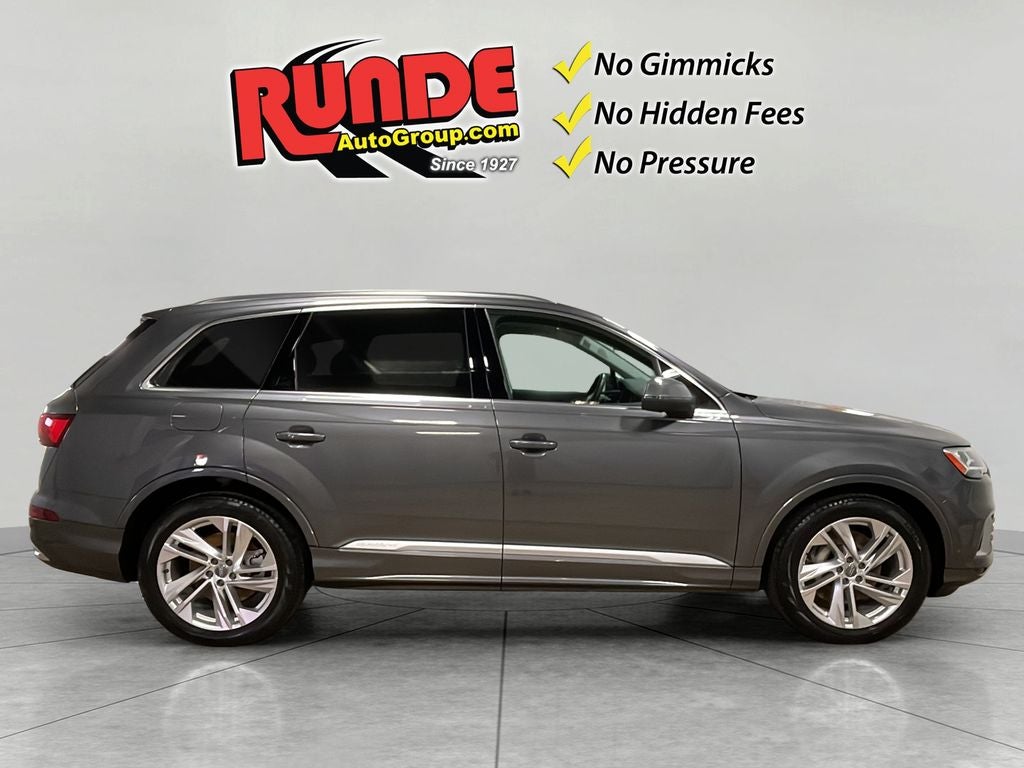 2020 Audi Q7 Premium Plus