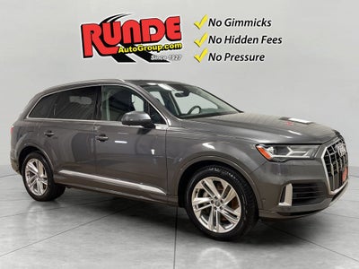2020 Audi Q7 Premium Plus