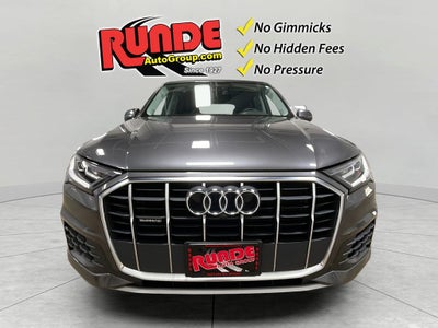 2020 Audi Q7 Premium Plus