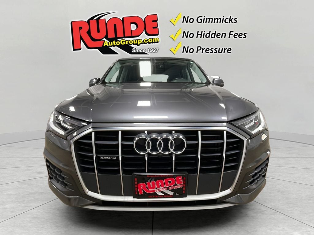 2020 Audi Q7 Premium Plus