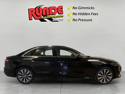 2021 Audi A4 Premium 40 TFSI quattro S tronic