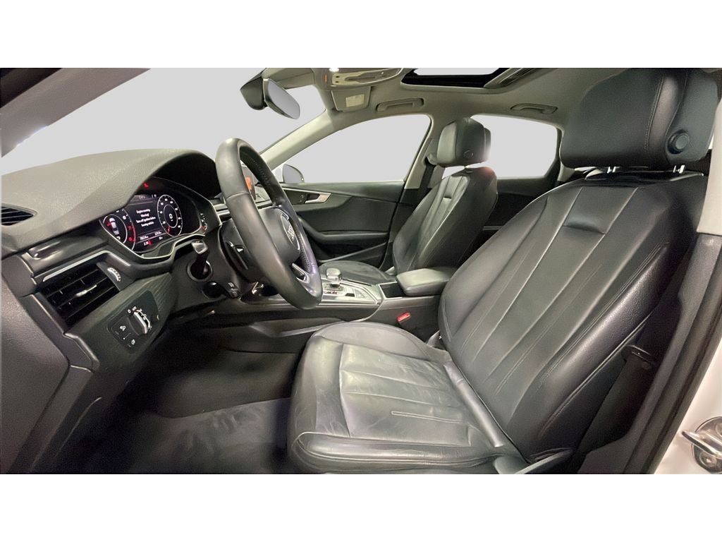 2017 Audi A4 Season of Audi Premium