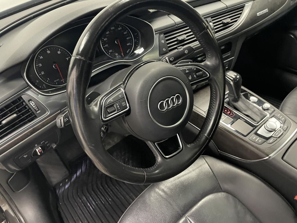 2017 Audi A6 3.0T Premium Plus