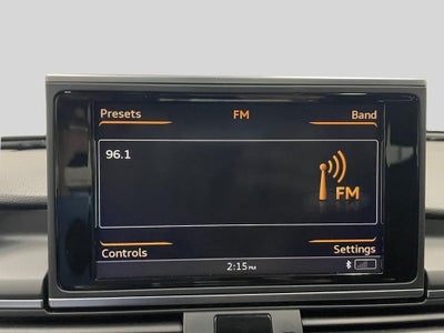 2017 Audi A6 3.0T Premium Plus