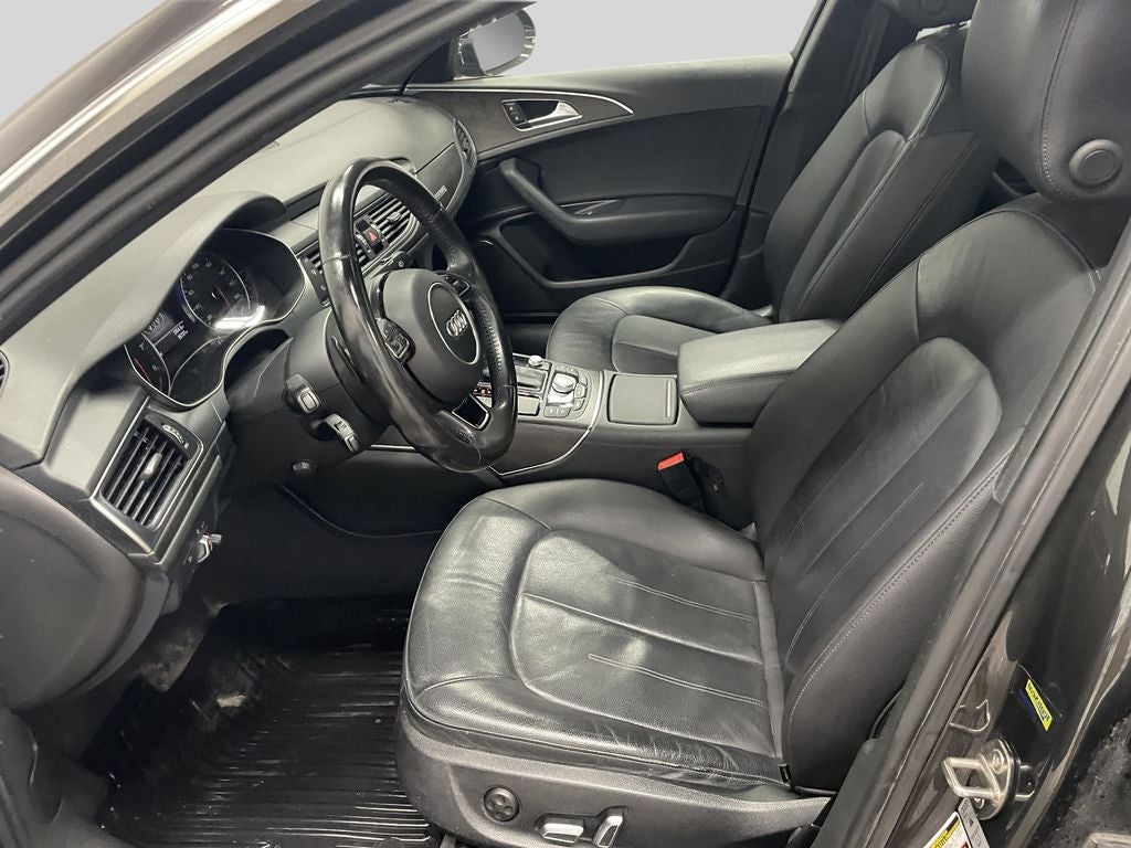 2017 Audi A6 3.0T Premium Plus