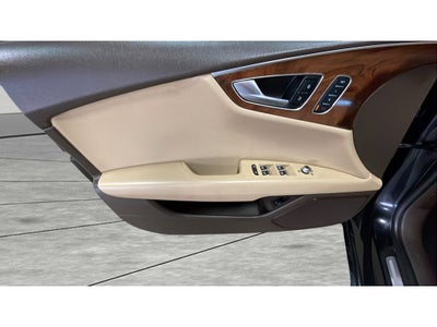 2012 Audi A7 3.0 Premium Plus