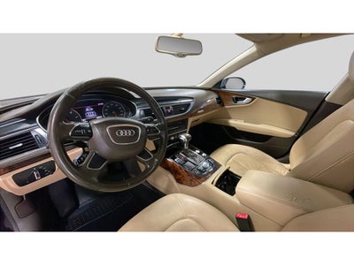 2012 Audi A7 3.0 Premium Plus