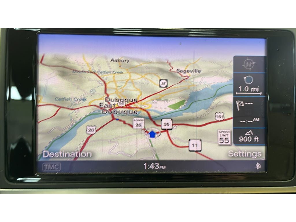 2012 Audi A7 3.0 Premium Plus