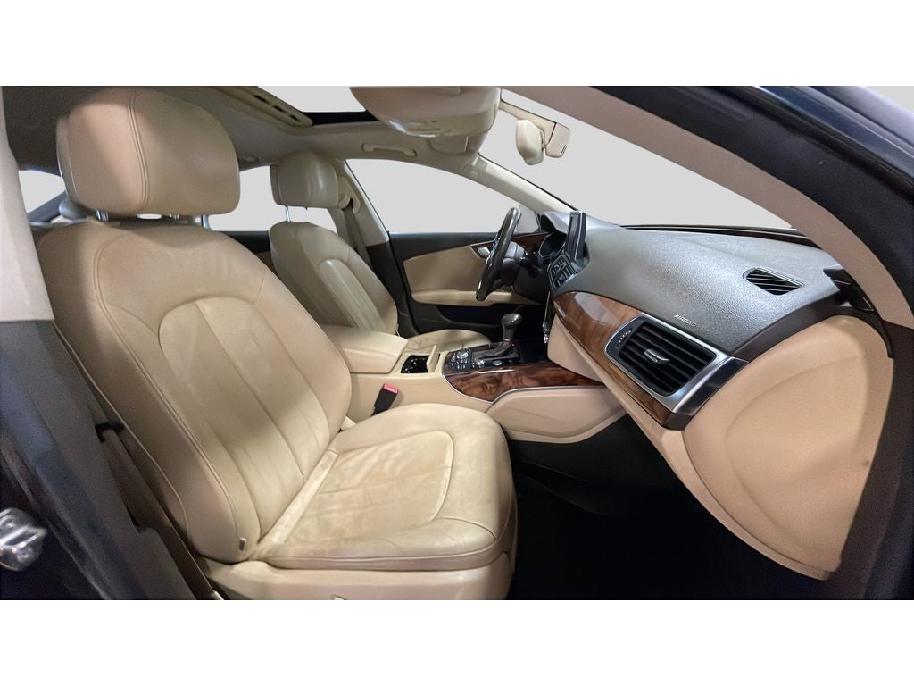 2012 Audi A7 3.0 Premium Plus