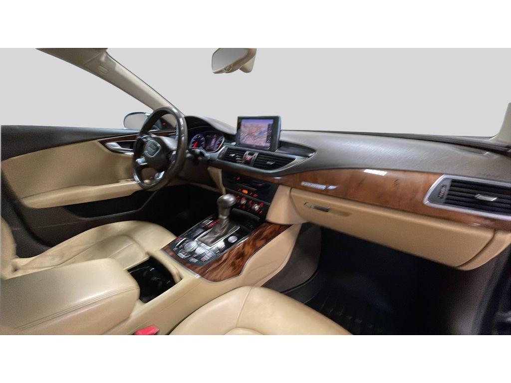 2012 Audi A7 3.0 Premium Plus