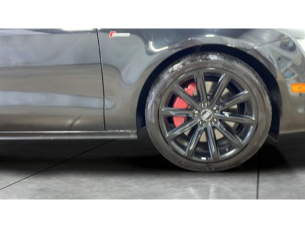 2012 Audi A7 3.0 Premium Plus