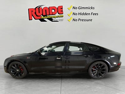 2012 Audi A7 3.0 Premium Plus