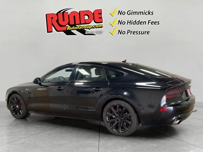 2012 Audi A7 3.0 Premium Plus