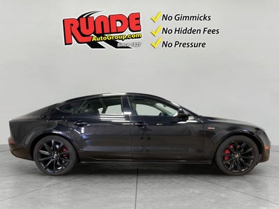2012 Audi A7 3.0 Premium Plus