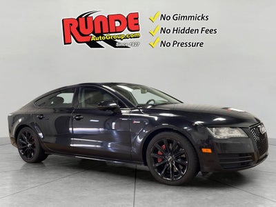 2012 Audi A7 3.0 Premium Plus