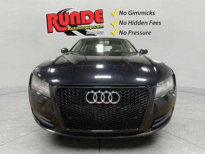 2012 Audi A7 3.0 Premium Plus