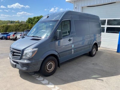 2018 Mercedes-Benz Sprinter 2500 Standard Roof V6