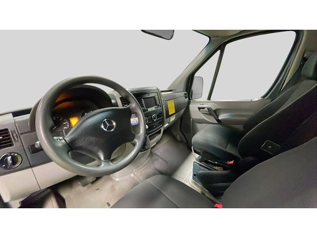 2018 Mercedes-Benz Sprinter 2500 Standard Roof V6