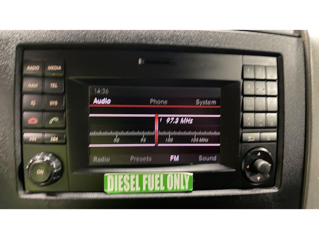 2018 Mercedes-Benz Sprinter 2500 Standard Roof V6