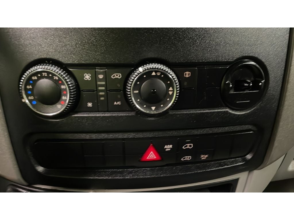 2018 Mercedes-Benz Sprinter 2500 Standard Roof V6