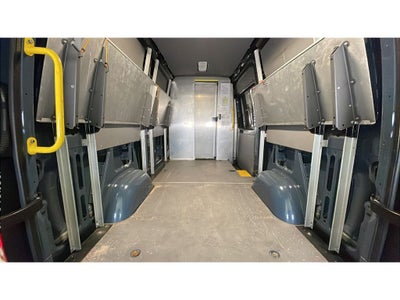2018 Mercedes-Benz Sprinter 2500 Standard Roof V6