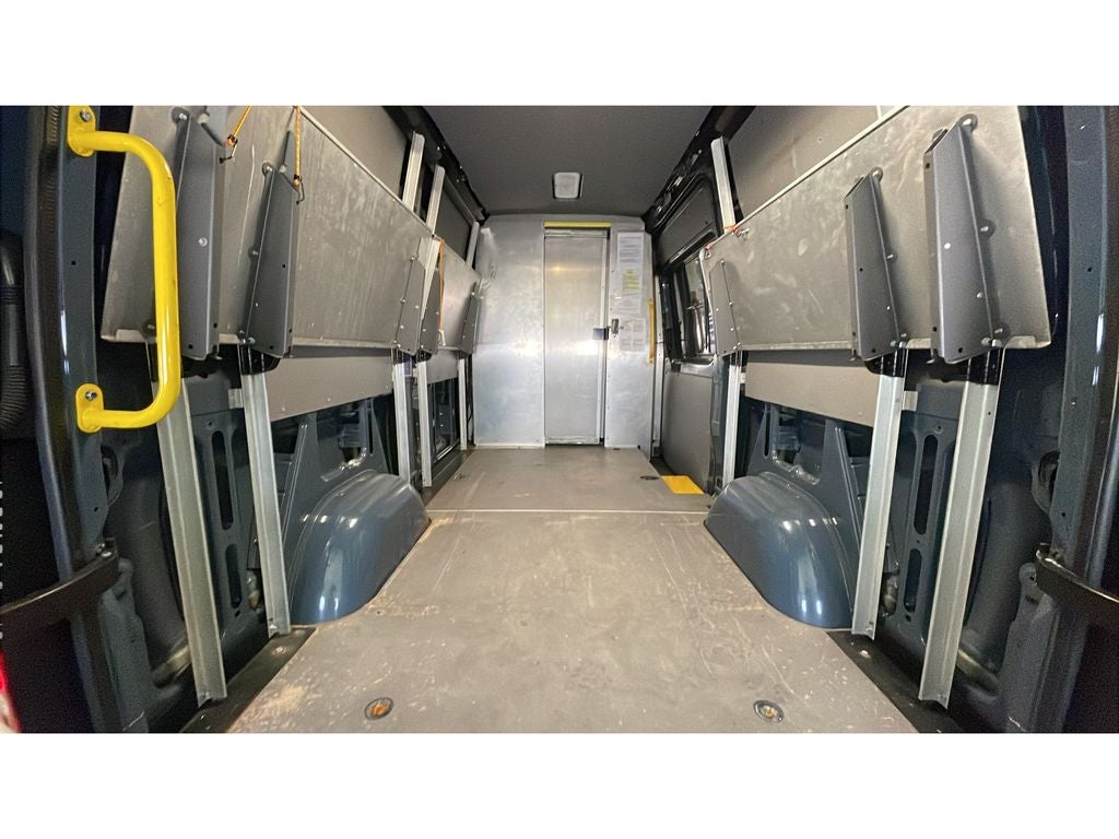 2018 Mercedes-Benz Sprinter 2500 Standard Roof V6